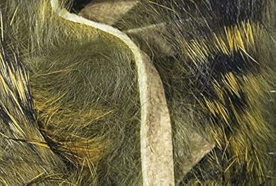 Barred Rabbit Strips, 1/8