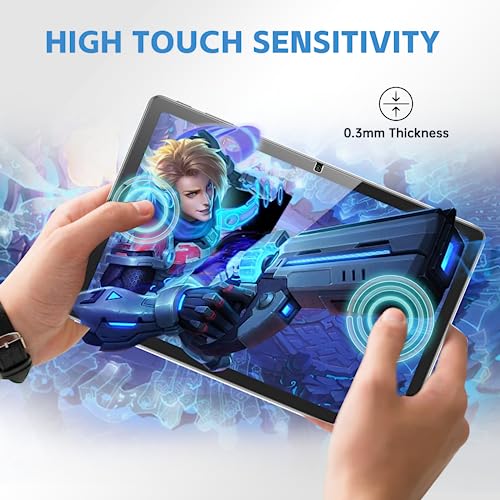Protector de pantalla para Fire Max 11 13ª generación 2 pack miniatura 5