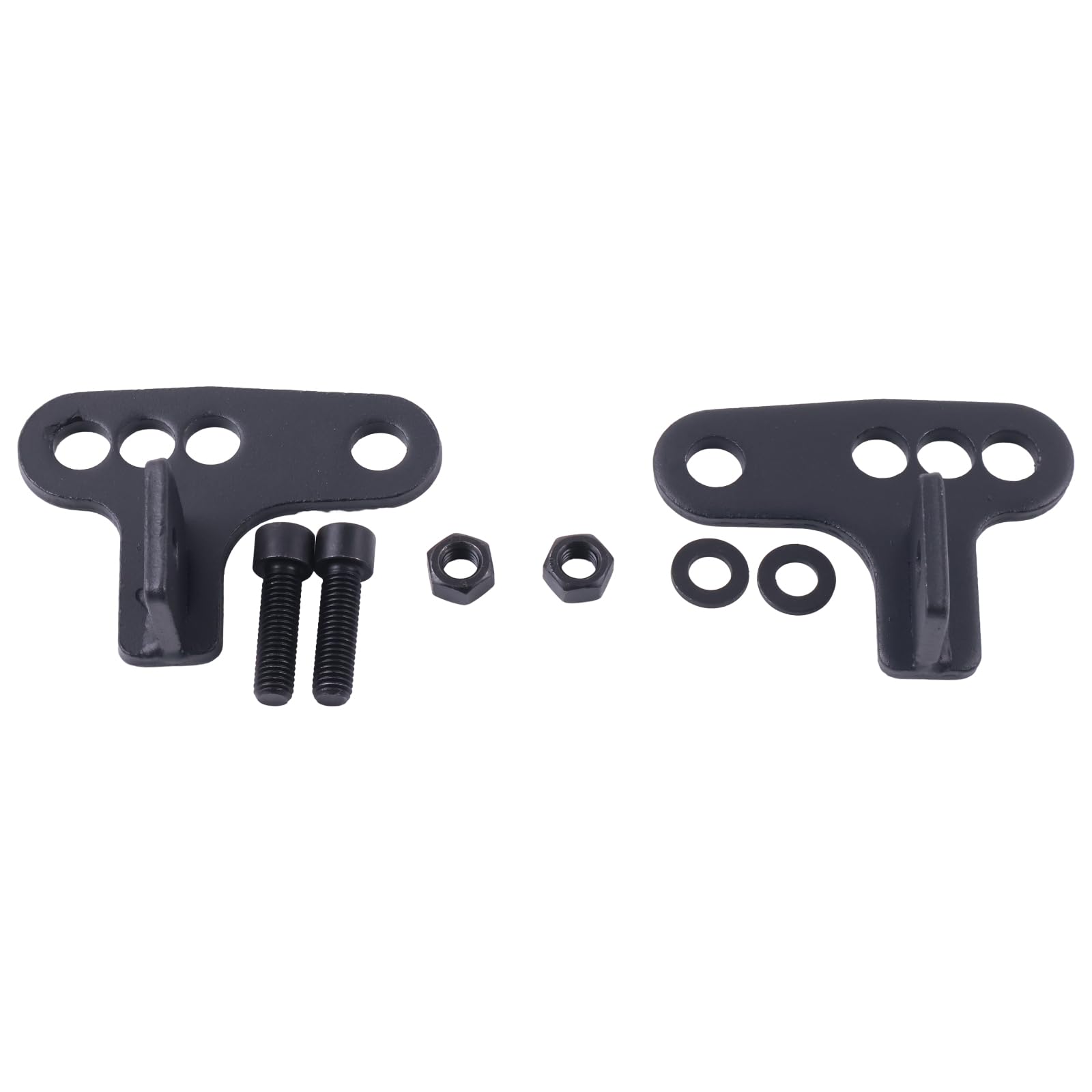 Kit di abbassamento posteriore regolabile da 1 a 7,6 cm, compatibile con Harley-Davidson Sportster XL883 1200 1988-1999