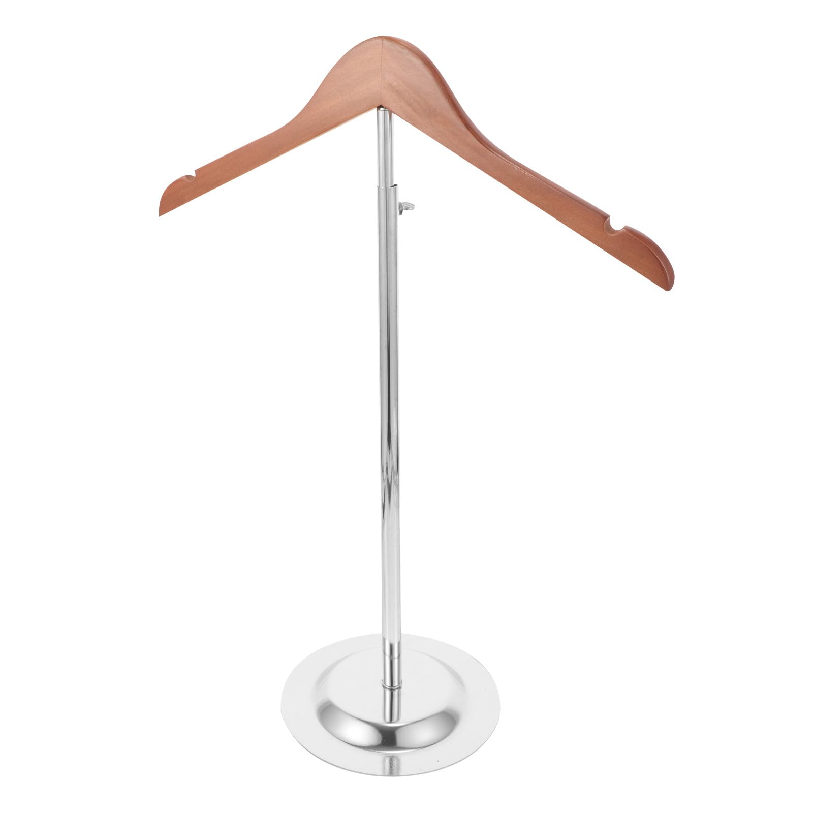STOBAZA Verstellbarer Kleiderständer für Damen Moderner T shirt Präsentationsständer Vielseitiges Kleidung Display Rack für Einzelhandel Platzsparend Einfache Montage