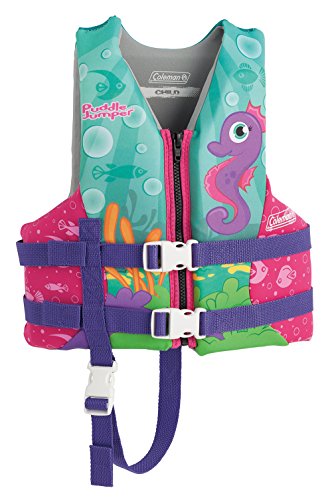 コールマン パドルジャンパーチャイルド ピンク 2000027870