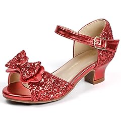 Nancy Red Sequin