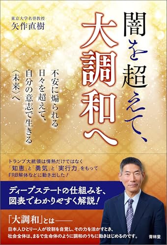 闇を超えて、大調和へ (青林堂ビジュアル)