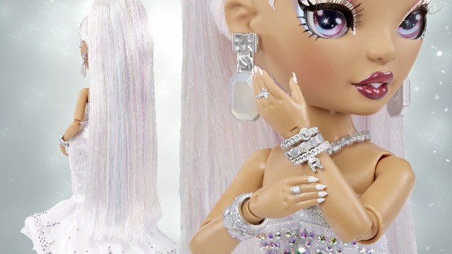 i dog レインボー　超希少　レア 楽天市場】レインボーフレンズ ミニフィギュア ブラインドパック