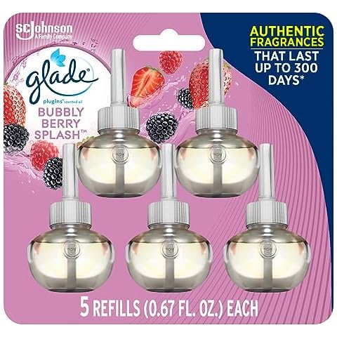 Glade PlugIns Refills Air Freshener Cover