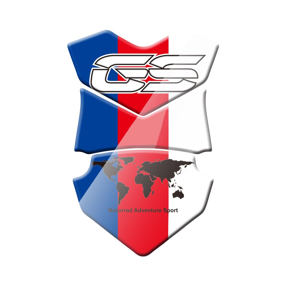 Motorbike Tank Pads for F800GS 2008 2009 2010 2011 2012 2013 2014 2015 2016 2017 2018 Motorcycle Tank Pad Protector Stickers Paint Protection Decal Kit Fuel Tank Protector