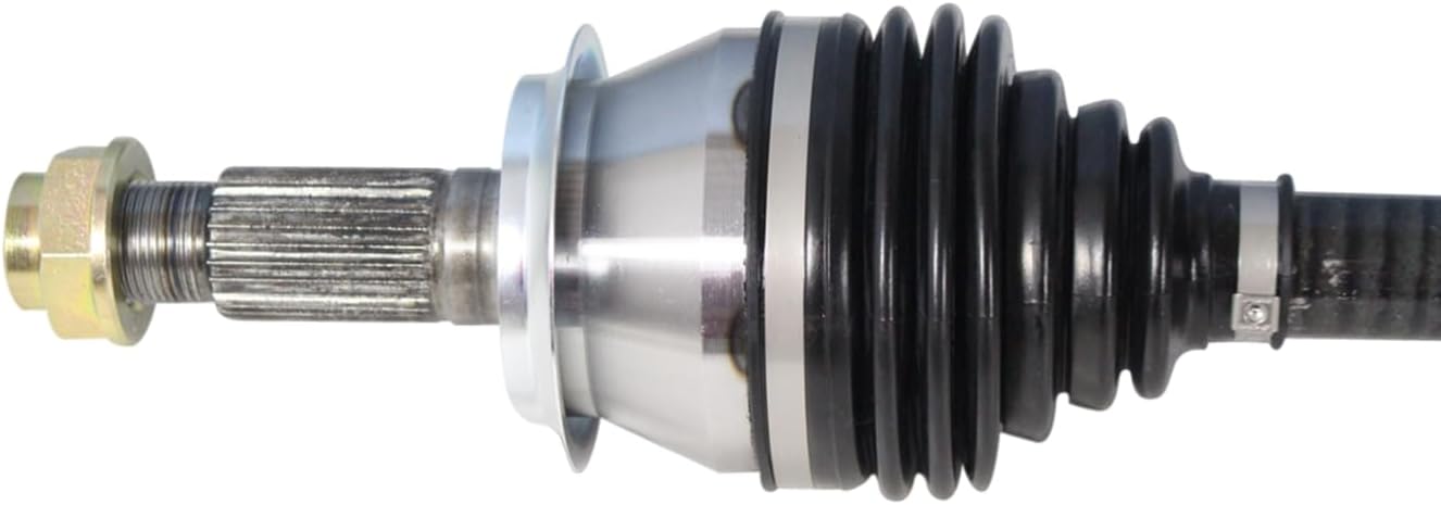 GSP NCV36007 CV Axle Shaft Assembly - Left Front (Driver Side)