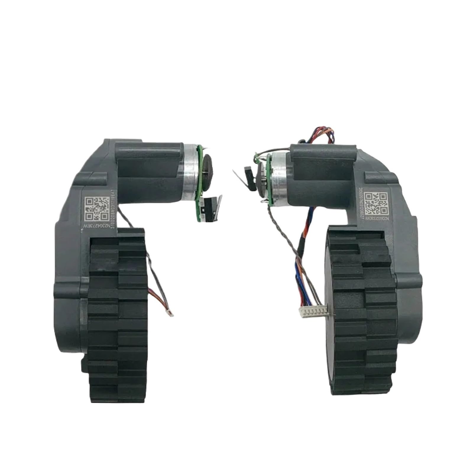 Modulo ruote, compatibile for Roborock, S8 Pro Ultra S8/S8 MaxV Ultra/S8 Max Ultra/Q5 Pro/Q8 Max Parti delle ruote ambulanti for aspirapolvere(Right)