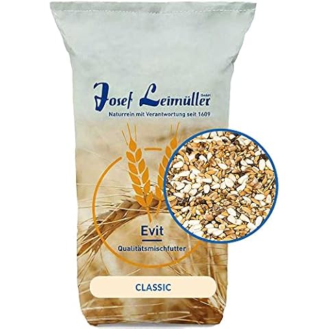 Leimüller Rosakakadufutter 20 kg Cover