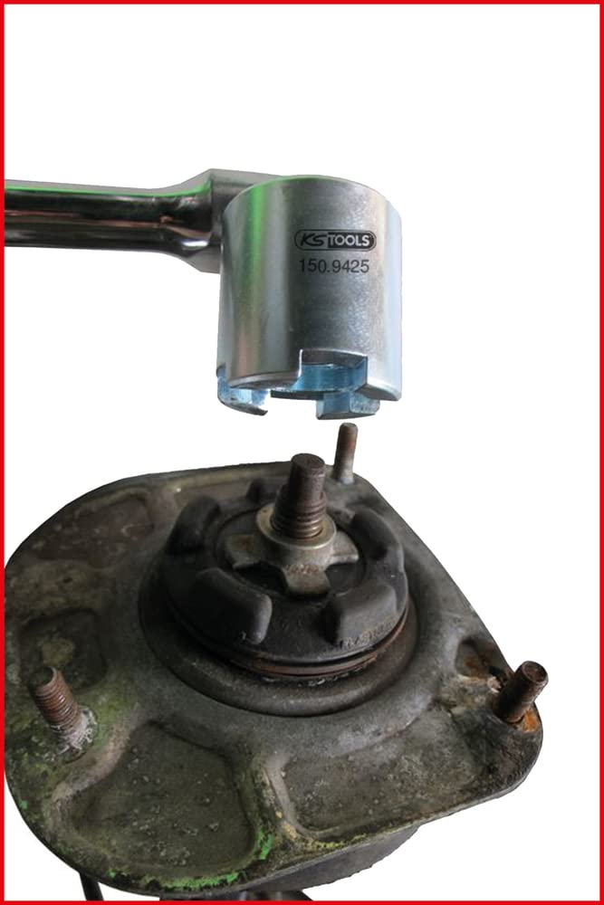 KS Tools 150.9525 Öl-Einfülltrichter-Satz, 3-tlg.