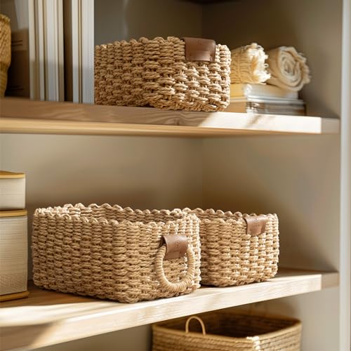 Opiniones y reviews de Cesta mimbre rectangular listamos los 10 mejores. 3 Imagen adicional