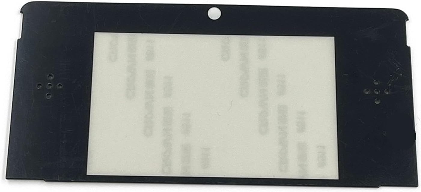 1PC Top Screen Protector Cover Lens Replacement For Nintendo For 3DS Front LCD 1PC Top Screen Protector Cover Lens Replacement For Nintendo For 3DS Front LCD