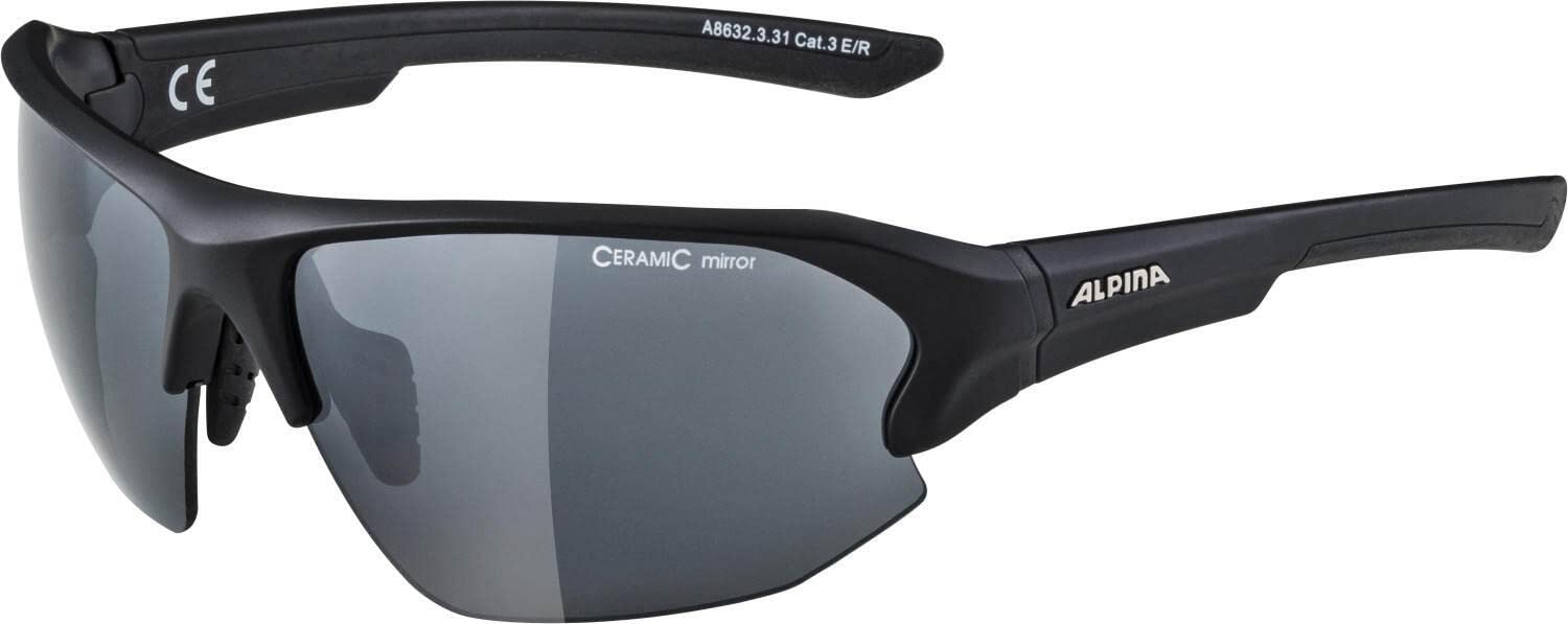 ALPINA Lyron HR Gafas Deportivas, Unisex Adulto