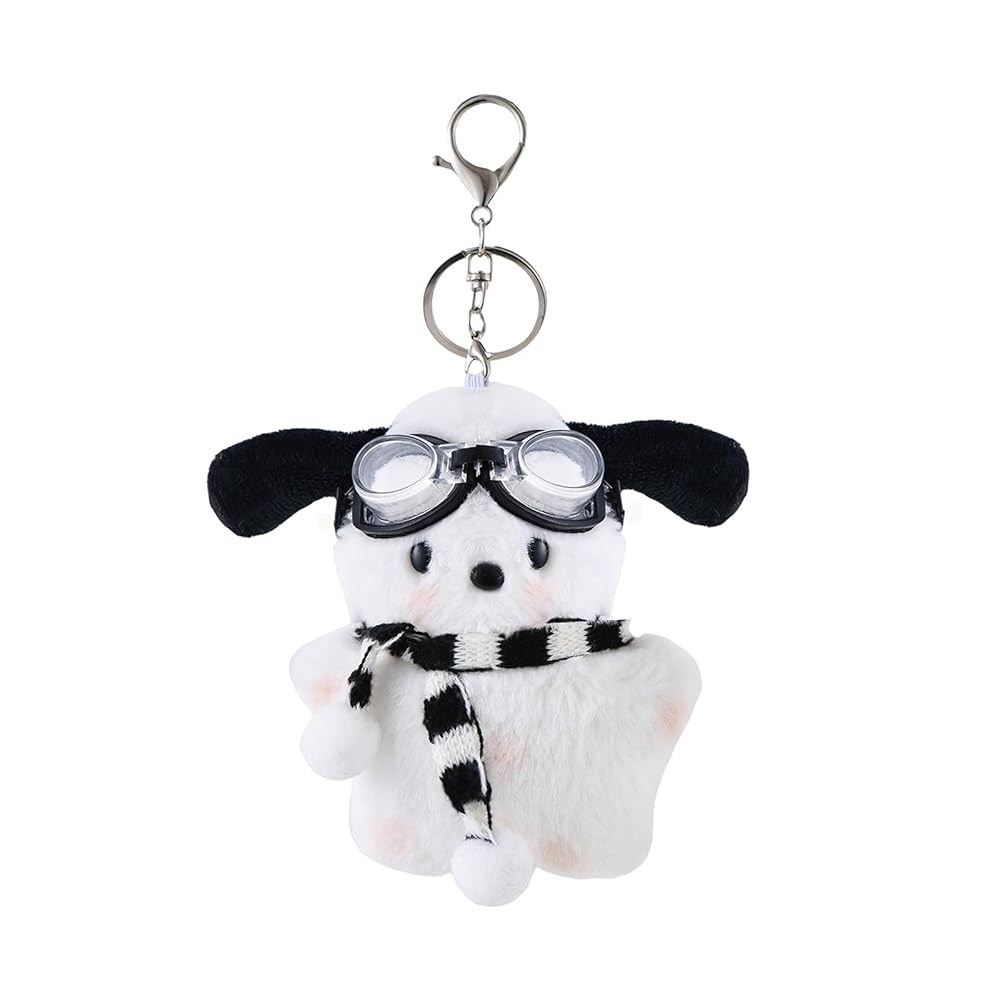 犬のぬいぐるみキーホルダー Amazon.co.jp: EXCEART ぬいぐるみキーチェーン ぬいぐるみ子犬