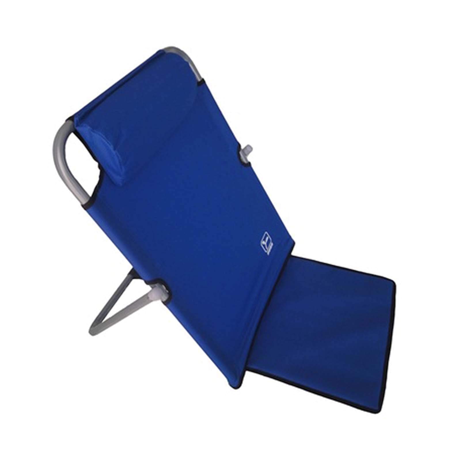 Siege de sol dossier reglable pour soulager le dos en position assise WUTONG