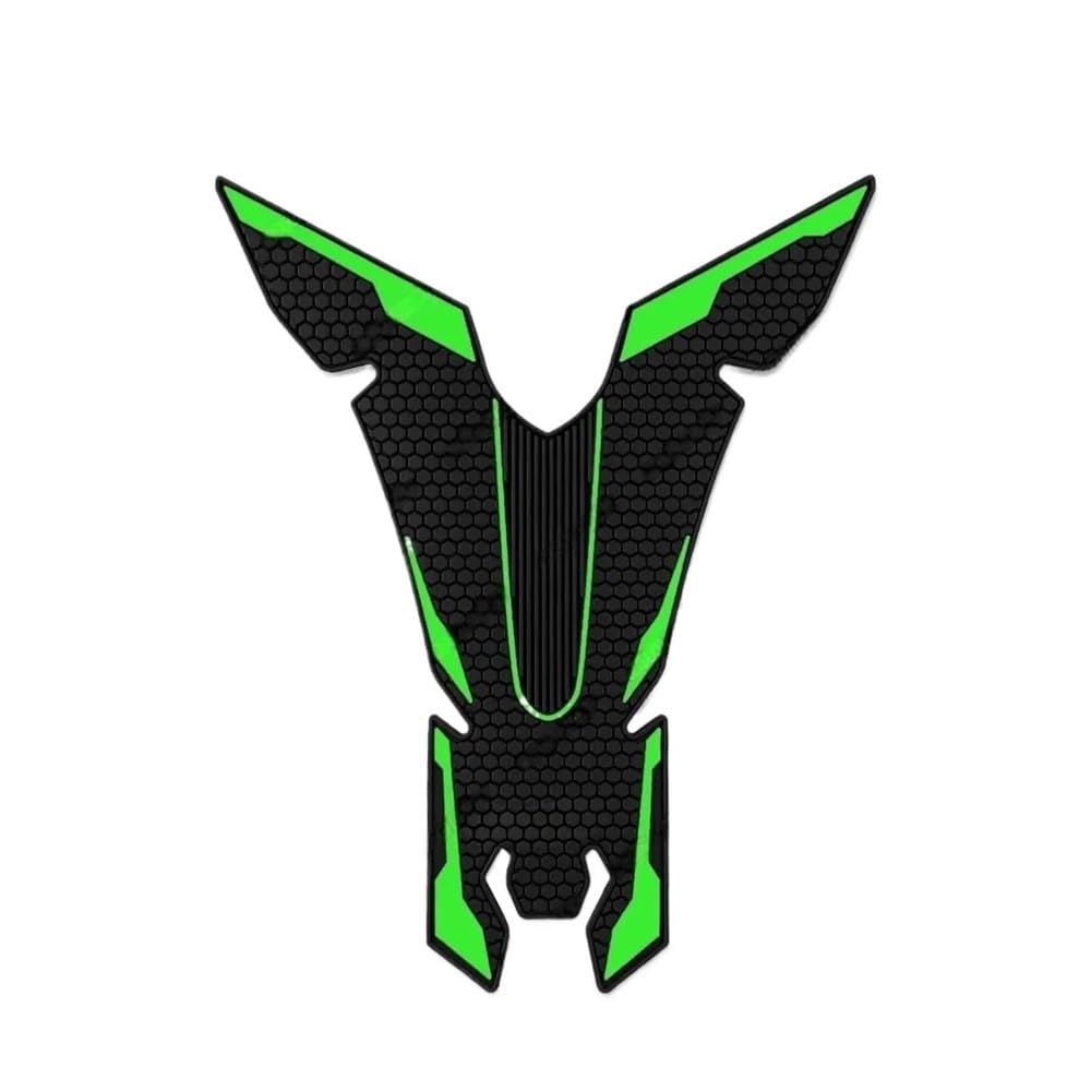 Tank Pad Protection Stickers Decals for z900 z800 z750 z500 z1000 for Ni&nja er6n zx6r zx10r Motorcycle Fuel Tank Tank Pad Decals Tank Pads