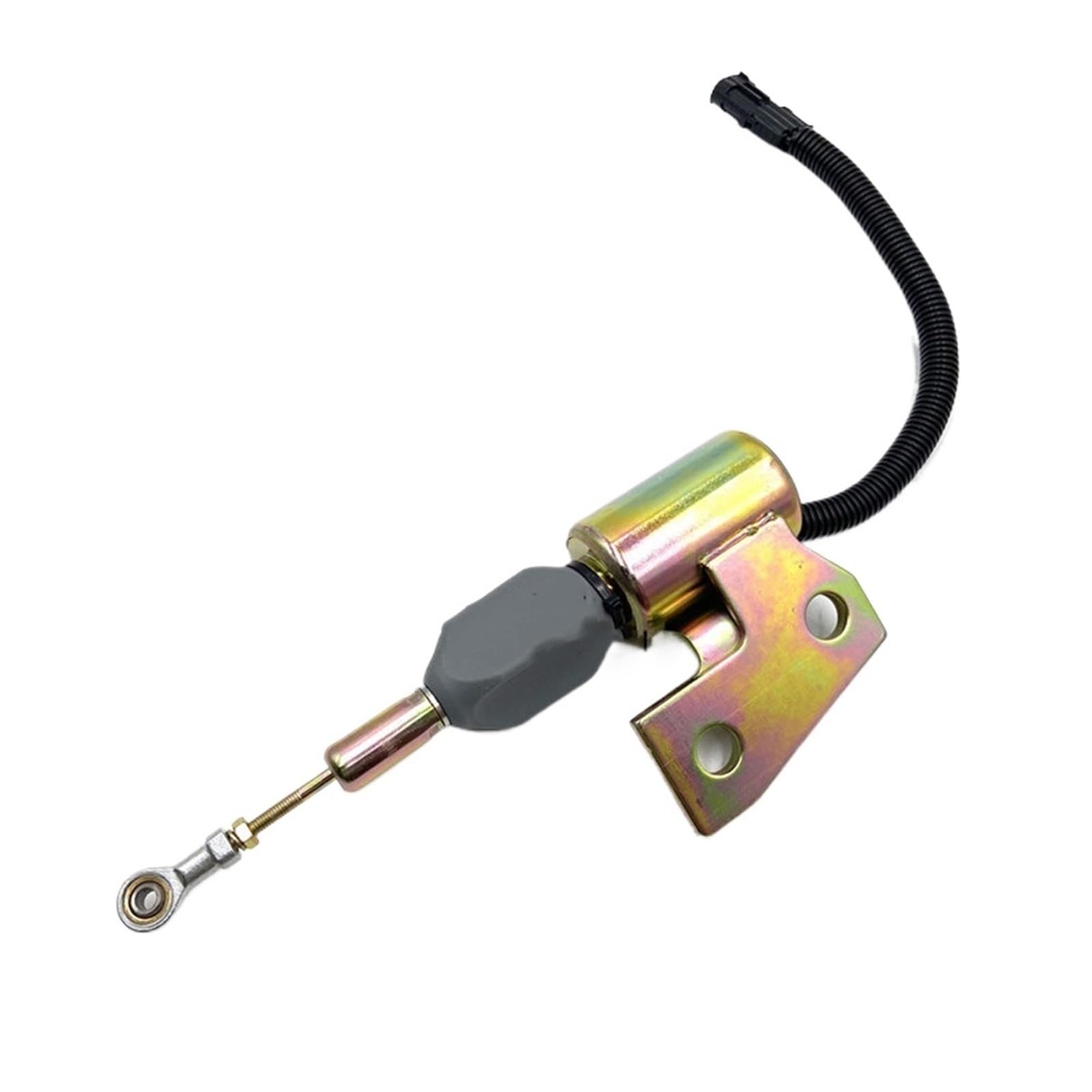Tccscdnff 1167 24V For Clg915/220 130/150 Flameout Solenoid Valve 3991168/3991167 Flameout Switch Oil Cut-Off Valve Excavator Parts(1167 24V)
