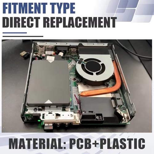 Carte d'extension PCI E Tiny 4 doublez la puissance de votre Lenovo M910Q P330