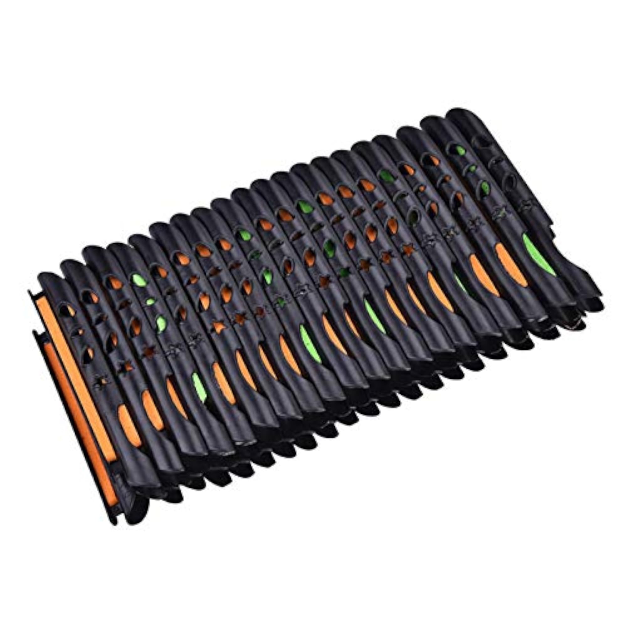 Fishing Rod Bobbin Coiling Plate Holder