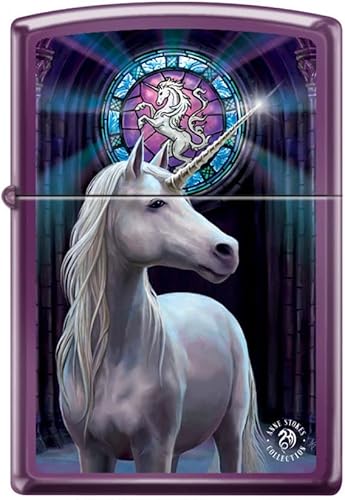 Vista 45 de Zippo Encendedor - Encendedor personalizado personalizado grabado animal resistente al viento