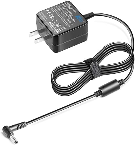 Miniatura 1 de KFD Adaptador CC de 5.5 V CA para Panasonic PNLC1029 YA PNLV226 PNLV236 KX-TG Series KX-TG8062 KX-TG8063 KX-TGA470 KX-TGA805 KX-TGE260 KX-TGD210