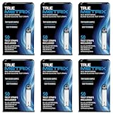 TRUE METRIX® Test Strips 6 x 50 ct (300 Test Strips)