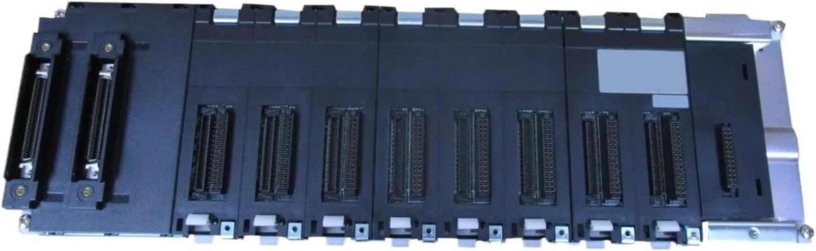Ahjyym One Color Plc I/O Expansion Rack Cs1w-Bi033 - 3-Slot Industrial Backplane For Reliable Automation .0526