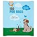 Good Boy Poo Bags 150 per Pack (Pack of 2)