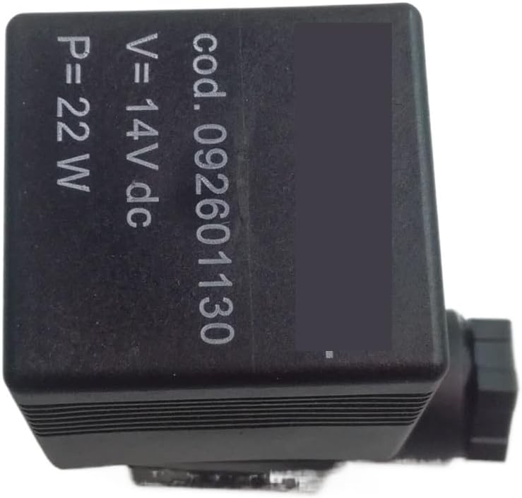Solenoid Valve Coil Inner 13mm,Height 38.5mm(Three insert type,DC24V)