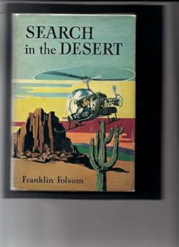 Hardcover search in the desert Book