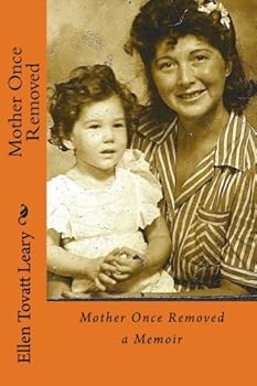 Paperback Mother Once Removed: a Memoir Book