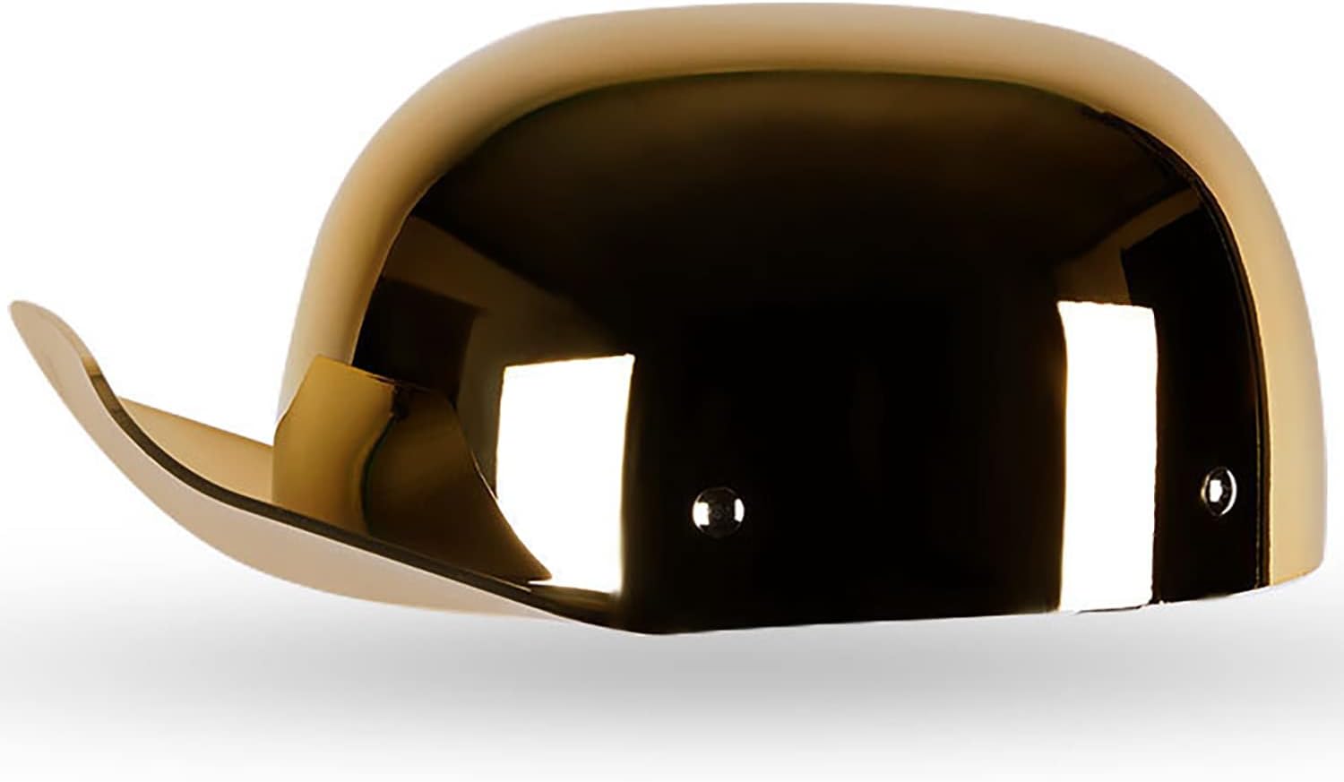 German Style DOT Approved Vintage Open Face Adult Motorcycle Helmets, Electric Motorcycle Retro Half Helmet, for Men Women Street Scooter Cruiser Moped Chopper