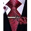 Red and Black Paisley-2