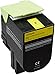 Lexmark 70C0X40 Yellow Extra High Yield Toner