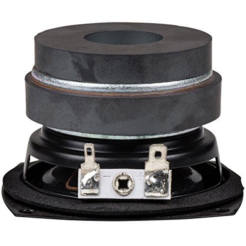 DAYTONAUDIO Dayton Audio CE65W-8 2-1/2" Shielded Extended Range Driver, Black - Image 2