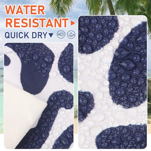 Image of Mens Swimming Trunks Swim Trunks Quick Dry Swim Shorts with Mesh Lining Funny Swimwear Bathing Suits