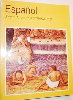 Paperback Espanol Segundo Grado Actividades Book
