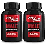 (2 Pack) Viro Valor XL Male (120 Capsules)