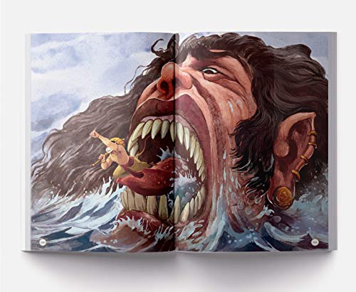 Wonder House Books 14079 Illustrated Ramayana thumb #14