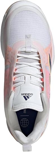 adidas gazelle silver green womens Adidas Avacourt 3 Women's White/Blue/Orange