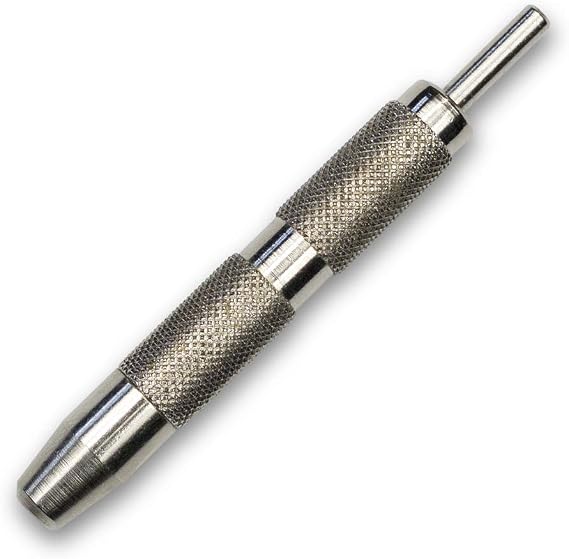General Tools 806 Jiffy Centering Punch, Silver