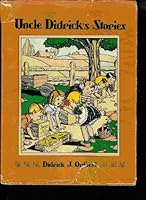 Uncle Didrick's Stories B001ANRYUU Book Cover