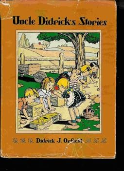 Hardcover Uncle Didrick's Stories Book
