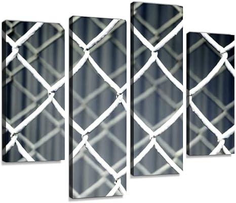 Amazon アートパネル 重なった金網フェンス 灰 テクスチャー フェンス 危険 塀 柵 金網インテリア 絵画 壁掛け ポスター キャンバス 部屋飾り アート 壁キャンバス 壁飾り 壁キャンバス絵画 おしゃれ 北欧 新築飾り お祝い 贈り物 アートフレーム ポスター Amazon アートパネル 重なった金網フェンス 灰 テクスチャー フェンス 危険 塀 柵 金網インテリア 絵画 壁掛け ポスター キャンバス 部屋飾り アート 壁キャンバス 壁飾り 壁キャンバス絵画 おしゃれ 北欧 新築飾り お祝い 贈り物 アートフレーム ポスター