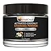 Activated Charcoal Teeth Whitening Powder by Star Char - 2 oz - Mint - Charcoal Toothpaste for Sensitivity & Bright White Smile - All Natural Coconut - Gluten Free - Enamel-Safe - Made in USA