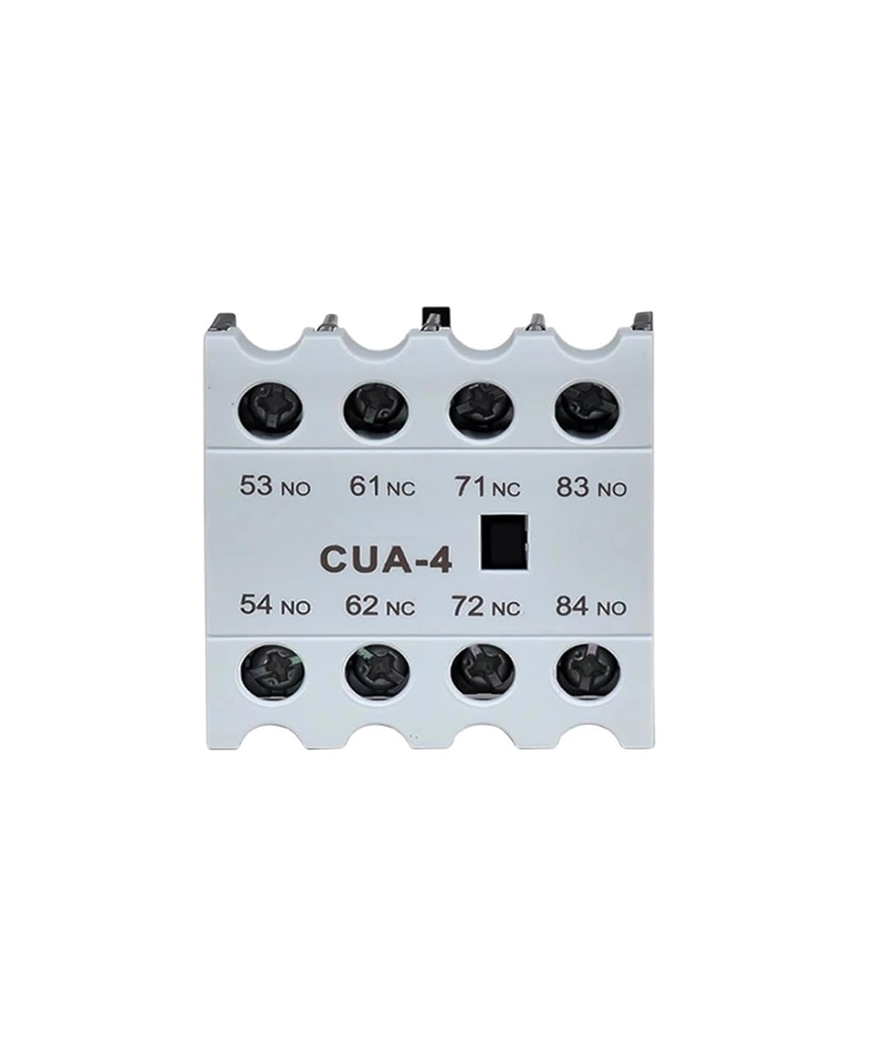 CU-11 AC contactor Auxiliary Contact CUA211/422/220/202/431/404 Magnetic(CUA422 2NO2NC)