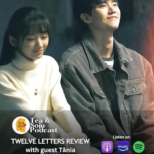 Twelve Letters Review (Ep 154)