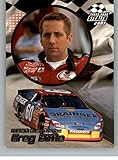 2001 Press Pass Stealth #46 Greg Biffle BGN NM-MT