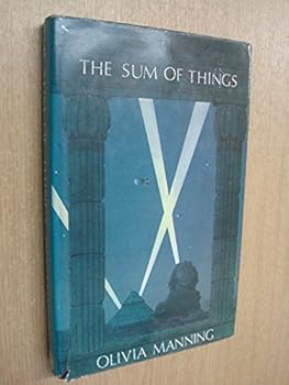 Hardcover The sum of things Book