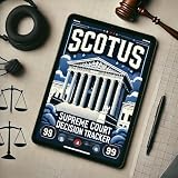 Supreme Court Tracker - SCOTUS News